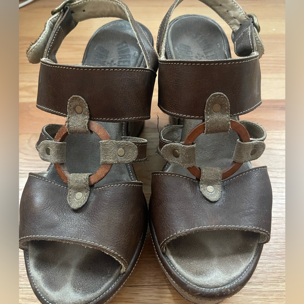 Fiorentini and Baker Heels